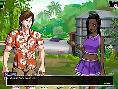 Paradise Lust: Living On Deserted Island-Ep19