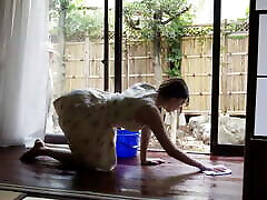 There&039;s Nothing to do in the Countryside... A Midsummer Sweat-Drenched Affair with a Beautiful, Big Tits Wife