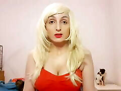 Femdom: Locked in chastity!