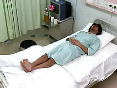 Mature Nurse on Night Shift 2 - Frustrated Lady Nurse Goes into Heat in the Middle of the Night -2