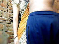 Seduced and fucked the most beautiful Bhabhi of the village