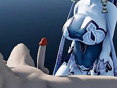 cutie monster jerked off cock for the vidoessxc mom com washbesin rep in her life