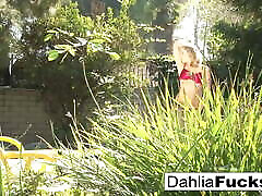 Solo toy playtime With Dahlia Sky