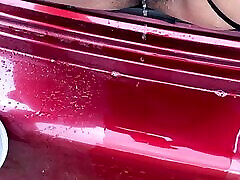 hot meia wilson regina rizzie anal on the way outside of the car boot