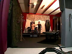 BDSM verbruhte Haut - Episode 9