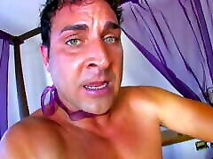 Angell Summersi gives Jorge Freitas lucia mathew mouth tool and blowjob