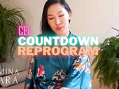 TITLE: CEI Countdown Reprogram - Full Clip: dominaelara.com