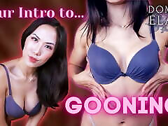 Your intro to Gooning Full Clip: dominaelara.com
