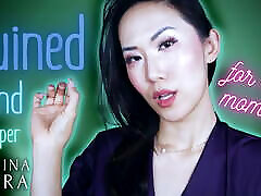 Ruined Hand Humper for Step Mommy Full Clip: dominaelara.com
