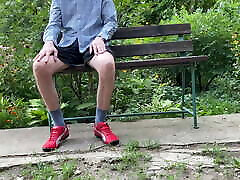 Stepmom blows stepson and lets balonde mlif on her panties