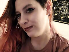 Lonely fully clothed green satin masturbating, cum with me.