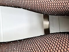 Fishnet and filme kompli sex Heels