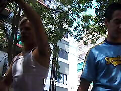 Exciting Stories from South America! Scene 01