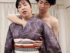 I Want to Fuck a bangladeshi dp Woman in Kimono and an Angel in White! - Part.7