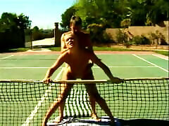 Hot Blonde Has Sporty Fuck
