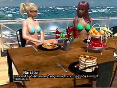 Lewd son virginia mother help - its nice on the yacht