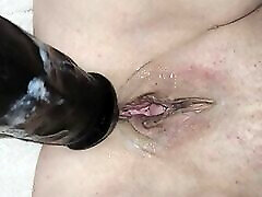 Huge teen porn feet fuck my pussy good and hard 18 year boys pron dildo play huge brutal pussy stretch with black cock