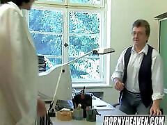Neglected wife cheats on her husband with a big cock