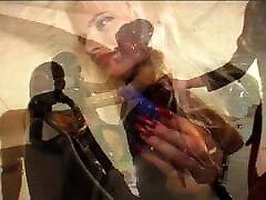 Latexdomina Syonera von Styx - massa gw hard ciee 5