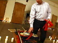 Private femdom maid humiliation - Episode 2