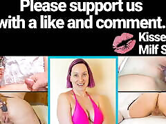 FAN FUCKS E05: Lucky big titted teen lesbian Stretches My Pussy To The Extreme