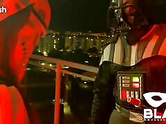 Trailer Starwars Cosplay Fetish Concept feat Mena Carlisie