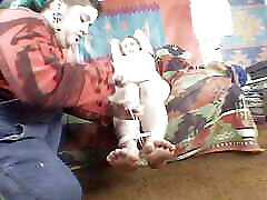 tie off my big breasts and kiss my bloody nipples