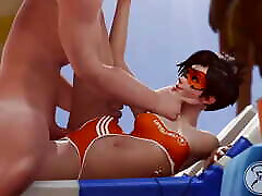 Lifeguard Tracer Overwatch