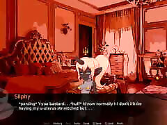 Size Me Up gameplay part 3 Sexy Silphy Girl