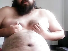 german fat bear talks about his gaining dreams hd 4kcom cums