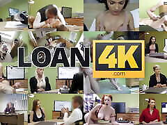 LOAN4K. Loser Cuck