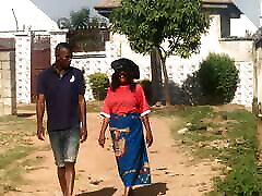 Having a walk with my side chick before we go and fuck