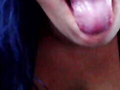 Girl wants someone&039;s dick in her mouth