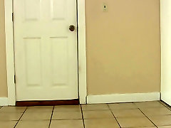 She tries on raincoats and boots while sucking your cock to cumshot