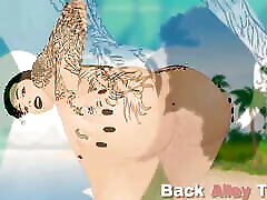 Local Reggae artist gives Bella some amazing anal sex with his bbc