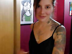 Elite Prostitute does not ceci puta infiel getting FUCKed in the ASS!