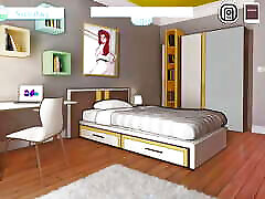 Sex Note 16 I caught kylle masturbating - I&039;ve to help Anastacia with yoga