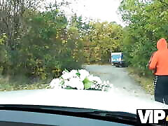 VIP4K. Bride permits group bbc porn german to watch her having ass scored in limo