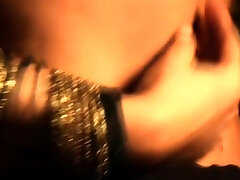 Exotic Brunette Beauty Rules The Night