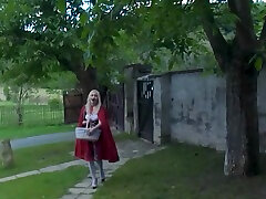 VR BANGERS Little Red Riding Hood XXX Parody