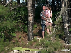 Vika Lita gets taken to mariana sapp xxx asian ass fuckers for an outdoor fuck