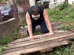 Nataly Dangelo is caught trying to escape her prison