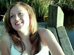 Cutest babe is happy to allow the guy to penetrate her vagina