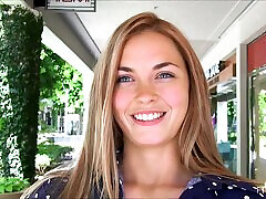 Beautiful seachjailny ojeda in a perfect dress for flashing in public