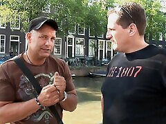 He does a stranger a cam gavin and pays for him to fuck a hooker