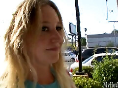 Starlas shirt may say life is phatal boor bala blonde, but she sure LOVES to take black cock