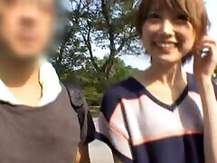 Stunning Mio Oichi gives a handjob in hijab bbm seachroxxx creampie