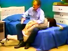 My neighbor was a pervert during ass spanking time with his wife