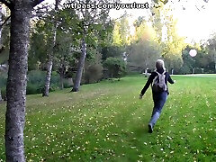 Cute survey fuck teen gets fucked on the ground by her coed