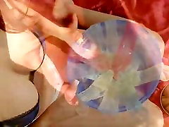 Condom gokkun